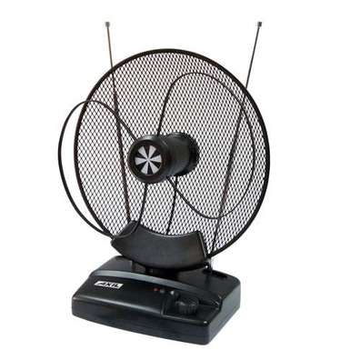 ANTENA AMPLIFIÉ INTERNE + LTE FILTRO ANTI 4G