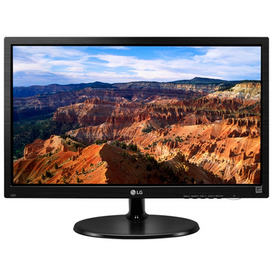MONITEUR LG 27MP38VQ-B 27 "/ IPS / 5ms / 1920