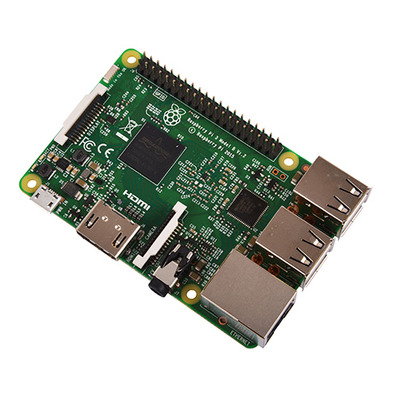 RASBBERRY PLACA BASE Pi 3 Modèle B