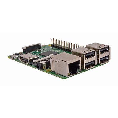RASBBERRY PLACA BASE Pi 3 Modèle B