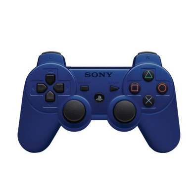 Dual Shock 3 Candy Blue PS3