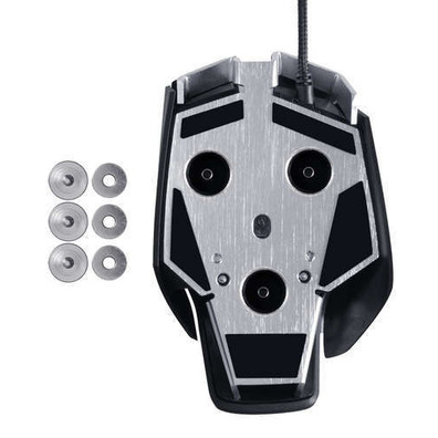 RATON CORSAIR Vengeance M65 Noir