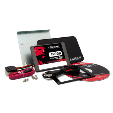 SSD KINGSTON 120 Go SÉRIE K300 SAT3 2,5 "SKC300S3B7A / 120G
