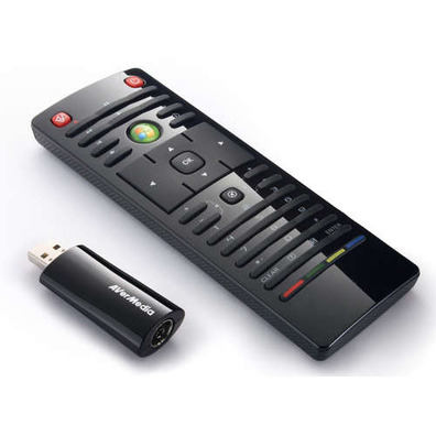 AVERMEDIA TDT AVerTV Flying MCE