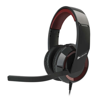 AURICULAIRES DU CORSAIR Raptor HS40 Gaming 7.1 CAC 9011122-UE