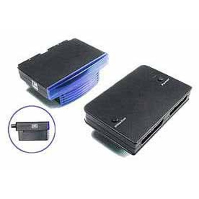2.4GHz Wireless PS2/PC 2 in 1 Converter