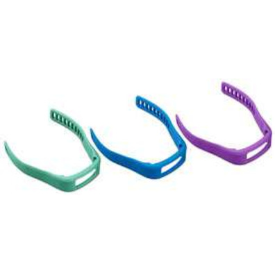 GARMIN Petites sangles de rechange (violet / turquoise / bleu) Vivofit