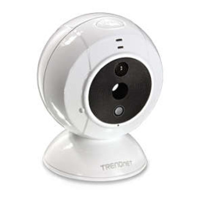 TRENDNET CAMARA WIFI, NUIT Vision, pour bébés