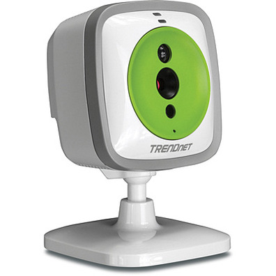 TRENDNET CAMARA WIFI, NUIT Vision, pour bébés