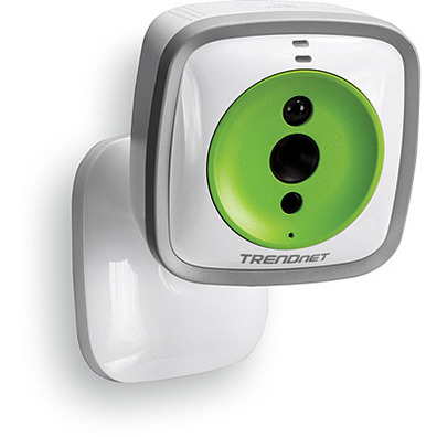 TRENDNET CAMARA WIFI, NUIT Vision, pour bébés