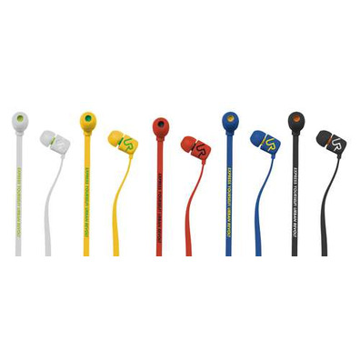 URBAINE AURICULARES + MIC AMARILLO