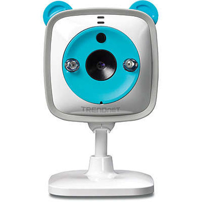 TRENDNET CAMARA WIFI HD, NIGHT Vision, pour bébés