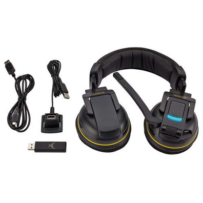 AURICULARES CORSAIR H2100 Dolby 7.1 Jeux sans fil