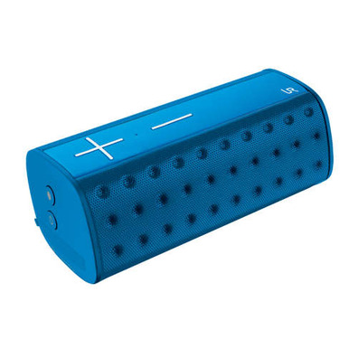 JUST ALTAVOZ PORTATIL INALAMBRICO DECI. C\'est de la bluetooth. AZUL