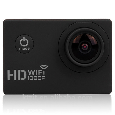 SjCAM Sj4000 Black Wifi V2.0 Caméra de sport