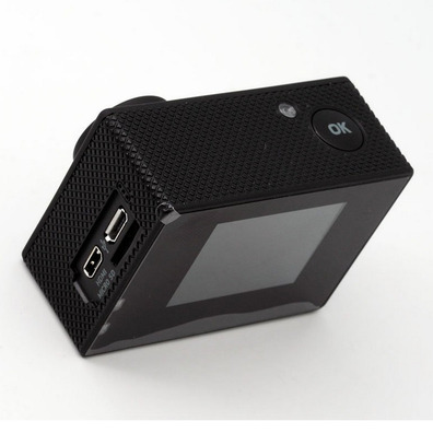 SjCAM Sj4000 Black Wifi V2.0 Caméra de sport