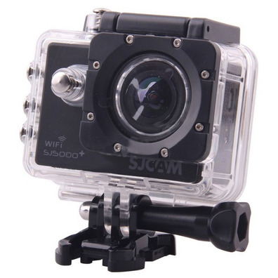 CAMARA VIDEO SJCAM SJ5000 Plus WIFI BLACK