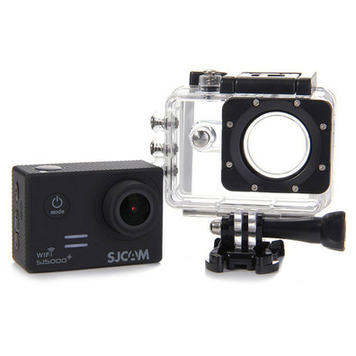 CAMARA VIDEO SJCAM SJ5000 Plus WIFI BLACK