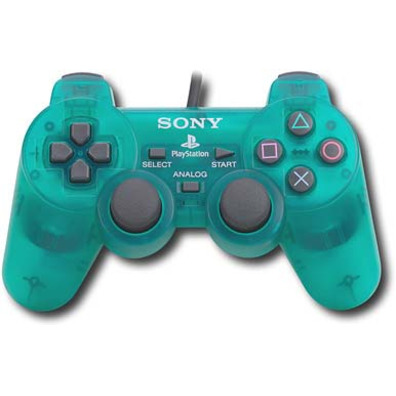 Dual Shock 2 Vert