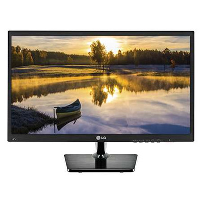 MONITEUR LG (20M37A-B) 19,5 "/ LED / 200cd / 5ms / 1600x900 / VGA