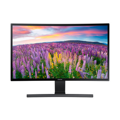 MONTANT SAMSUNG LS24E510CS / EN 23.6 "/ CURVO / FullHD 1920x1080 / HDMI