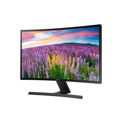 MONTANT SAMSUNG LS24E510CS / EN 23.6 "/ CURVO / FullHD 1920x1080 / HDMI