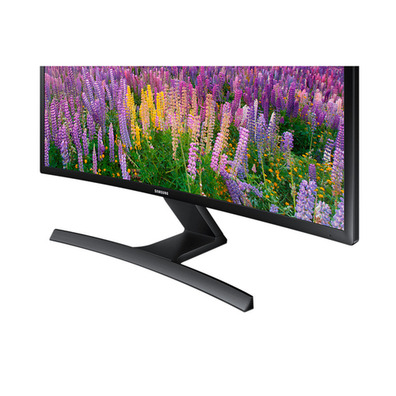MONTANT SAMSUNG LS24E510CS / EN 23.6 "/ CURVO / FullHD 1920x1080 / HDMI