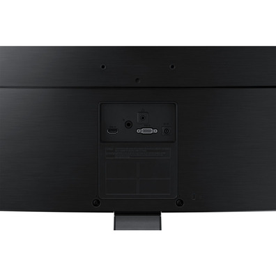 MONTANT SAMSUNG LS24E510CS / EN 23.6 "/ CURVO / FullHD 1920x1080 / HDMI