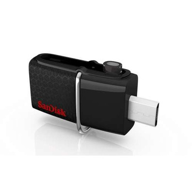 SANDISK USB Ultra Android double clé USB 64GB