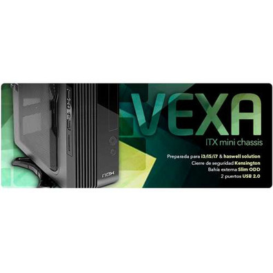 NOX Mini IX VEXA.150W. Noir
