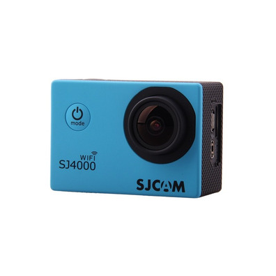 Chambre Sportive SJCAM SJ4000 WIFI BLUE V2.0