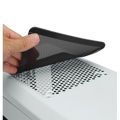 NOX HUMMER MC White Zero Edition