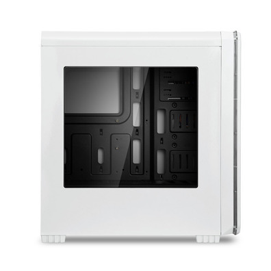 NOX HUMMER MC White Zero Edition