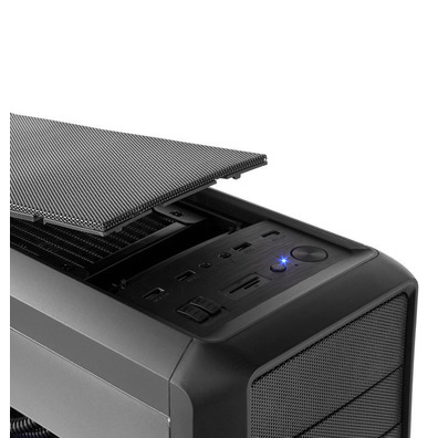 Nox Coolbay ZX LED rouge USB 3.0