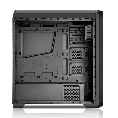 Nox Coolbay ZX LED rouge USB 3.0