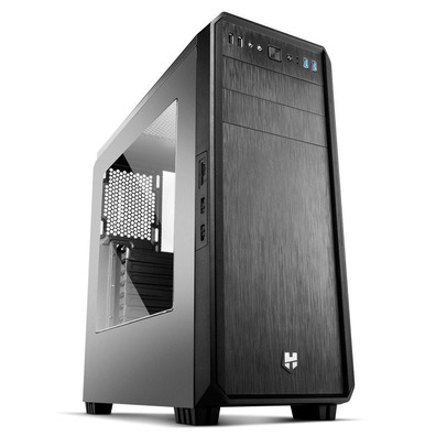 NOX Hummer ZS USB Tower 3.0 Noir