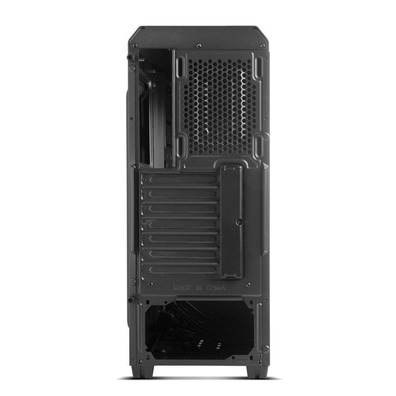 NOX Hummer ZS USB Tower 3.0 Noir