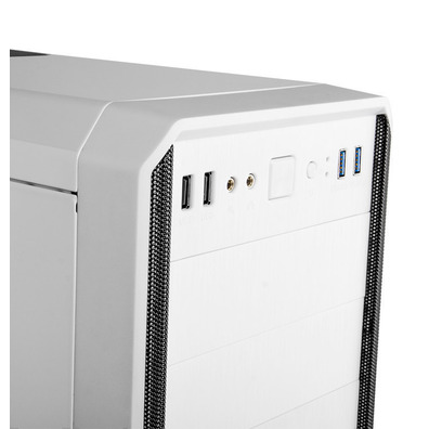 NOX Hummer ZS Zero Edit USB Tower 3.0