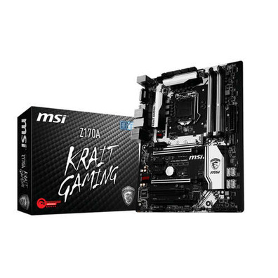 PLACA MSI Z170A GAMING DE KRAIT