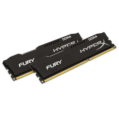 Kingston HyperX Fury DDR4 16 Go (Kit 2) 2400MHz CL15