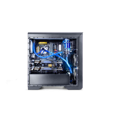 Boîte NOX ATX Hummer ZX USB 3.0. Noir