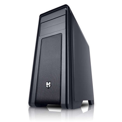 Boîte NOX ATX Hummer ZX USB 3.0. Noir