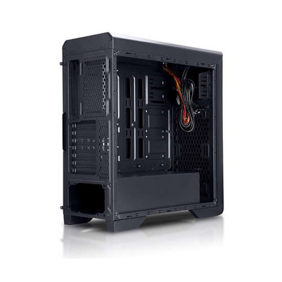 Boîte NOX ATX Hummer ZX USB 3.0. Noir
