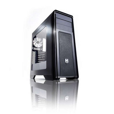Boîte NOX ATX Hummer ZX USB 3.0. Noir