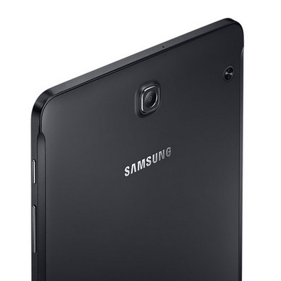 SAMSUNG GALAXY TAB S2 8 "32 Go T710 Détecteur de trous de NEGRO