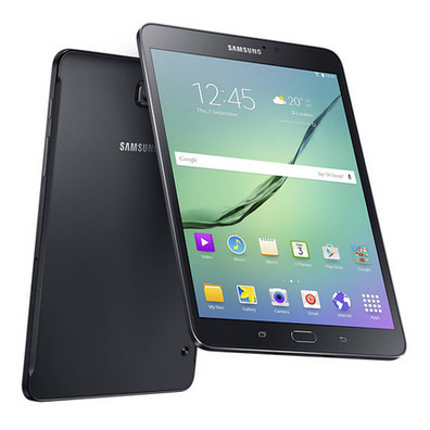 SAMSUNG GALAXY TAB S2 8 "32 Go T710 Détecteur de trous de NEGRO