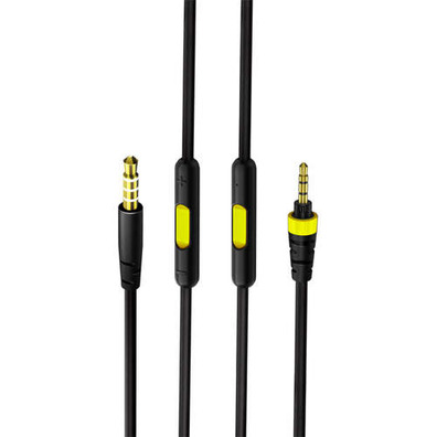 RAZER AURICULARES Néon mobile Kraken jaune