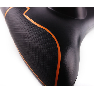 KROM KHENSU PC PS3 NEGRO / NARANJA