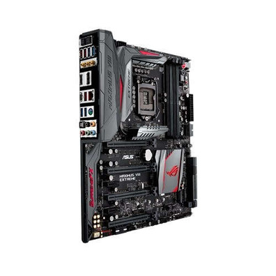 PLACA ASUS MAXIMUS VIII EXTREME, INTEL, 1151, Z170,4DDR4,64GB, HDMI +