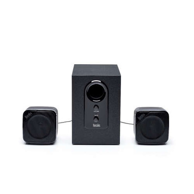 ATLAVOCE HERCULES 2.1 CUBE. NÉGRO